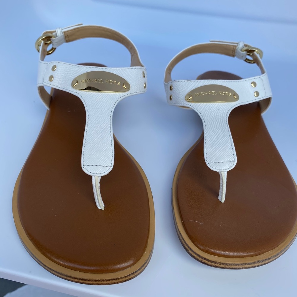 (NWT) Michael Kors Sandals